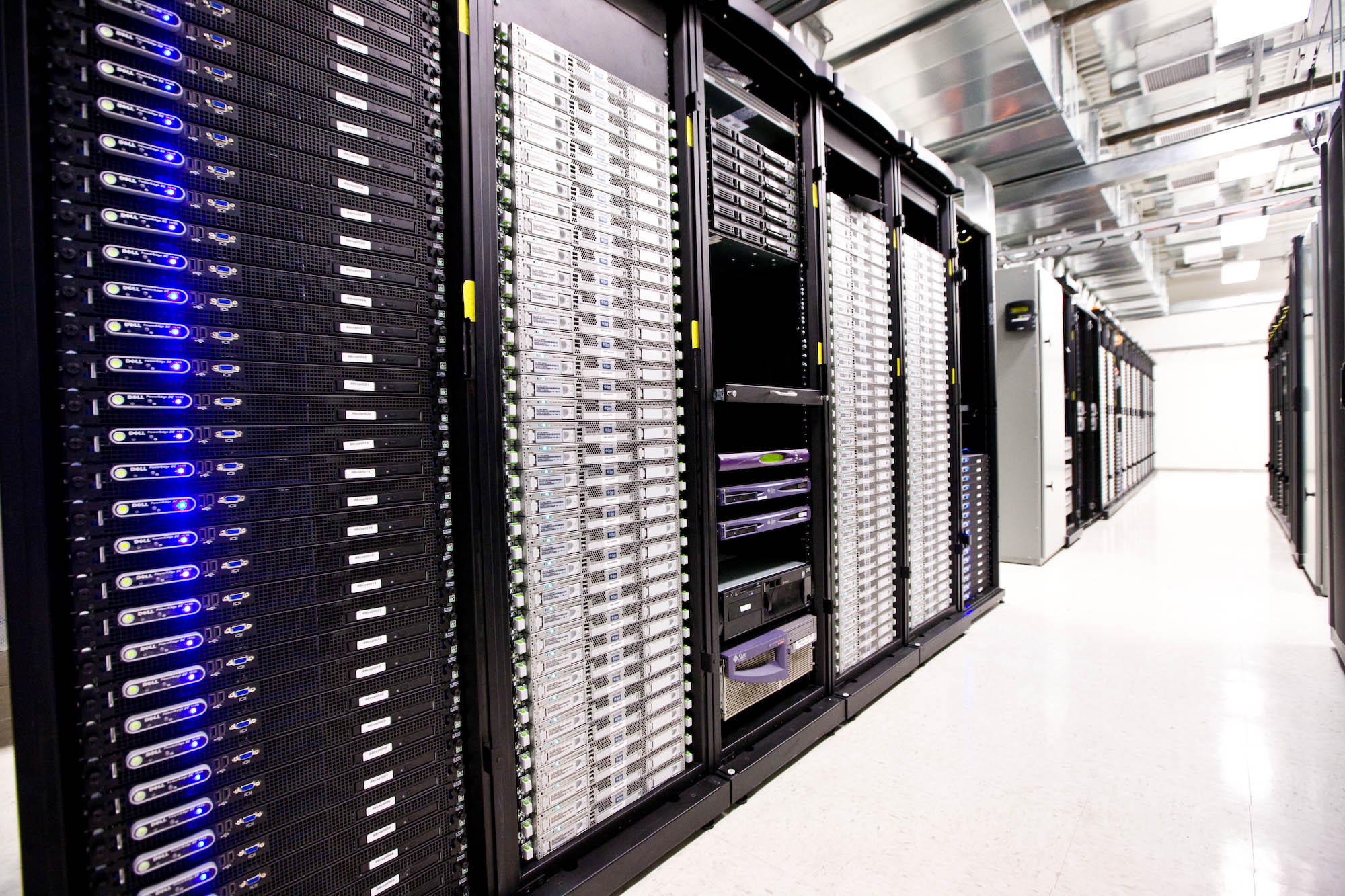 Schuff Steel Awarded Contract for Data Center in Silicon Valley CA