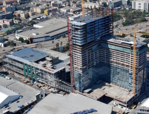 LA Live Convention Center