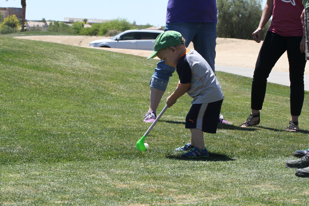 Schuff Steel Charity Golf Classic for Desert Voices Oral Learning Center 2