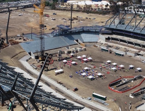 Snapdragon Stadium