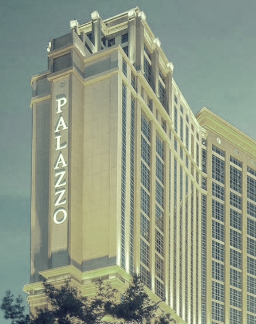 Palazzo exterior