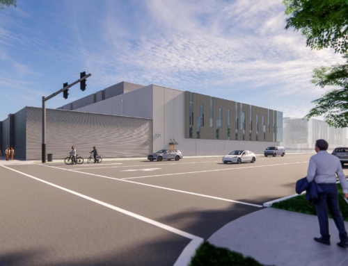 Equinix SV 18