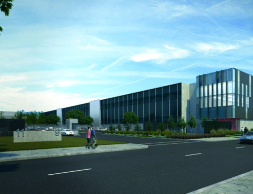 Equinix SV10 Data Center