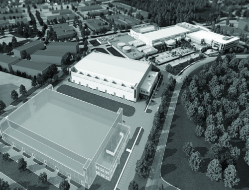 QTS Data Center 3