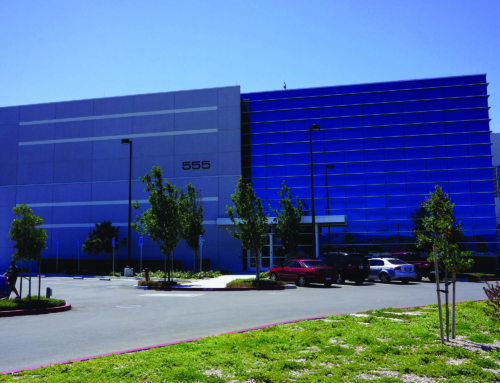 SC-1 Data Center – Phase 1