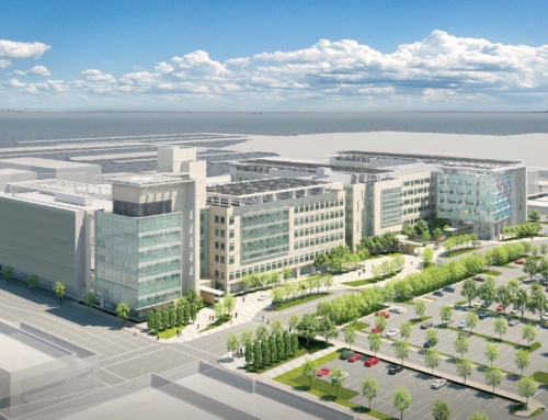 UCSF Medical Center at Mission Bay