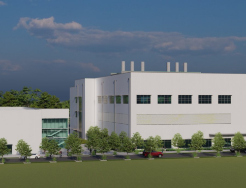 Bayer BE69 Cell Culture Technology Center (CCTC)