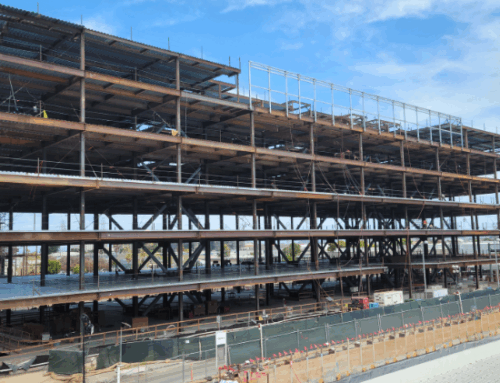 ACLS Millbrae Station (Building 3 & Amenities)